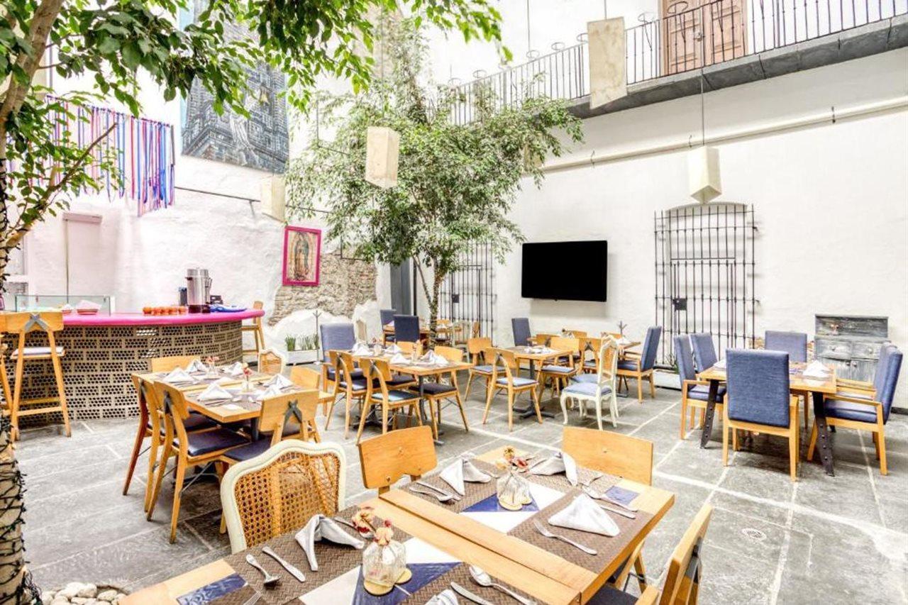 Hotel Milagro, Puebla Centro Εξωτερικό φωτογραφία